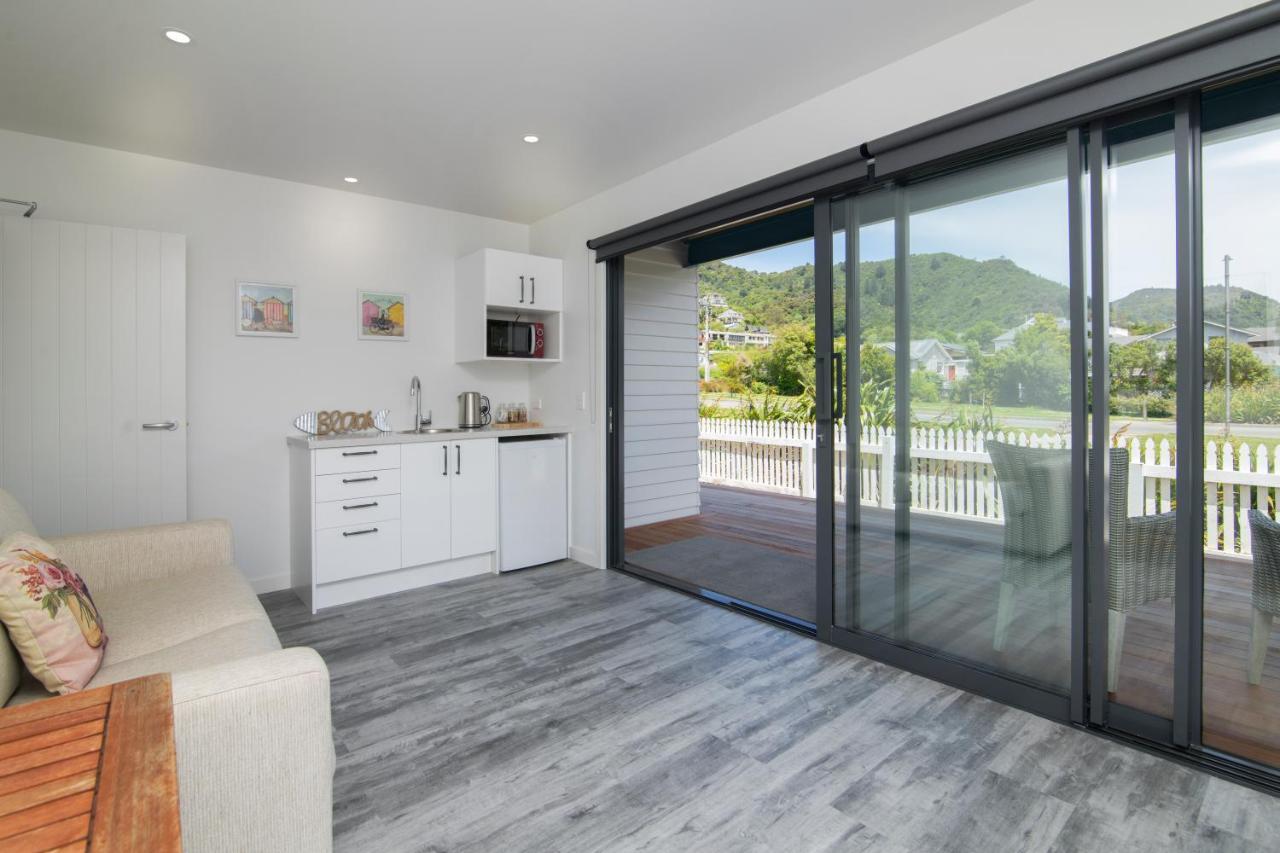 Boathouse Apartments Picton Exterior foto